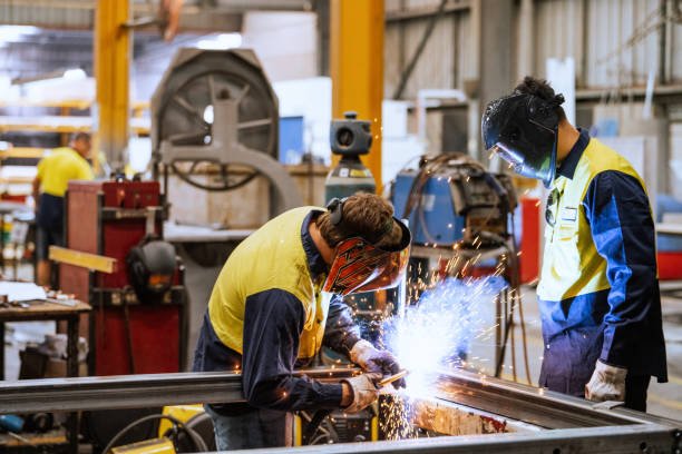 Welder Job In Canada