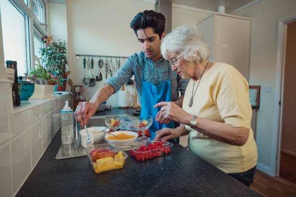 kitchen helper Job In Mexico