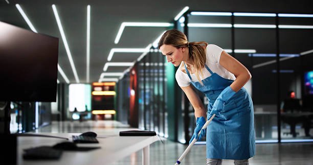 Cleaner Job In Canada