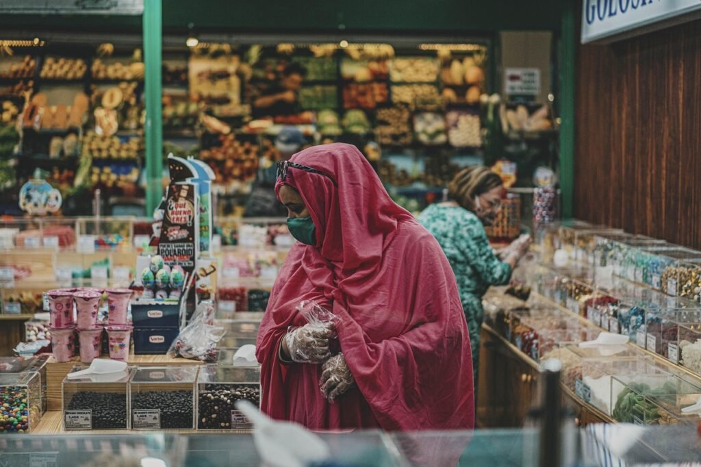 Store Crew Job In Argentina