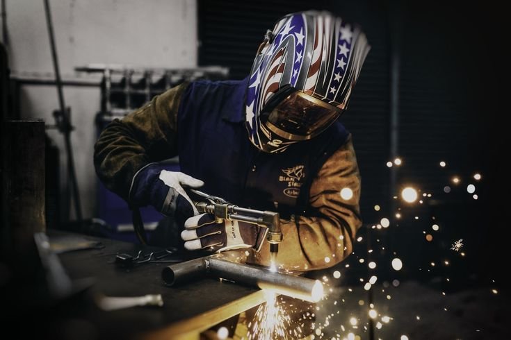 Welder Job in Australia