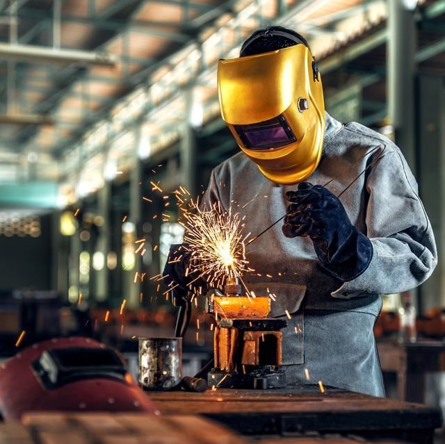 Welder Job in oman