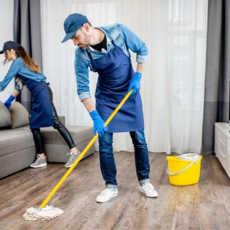 Cleaner Job in Australia