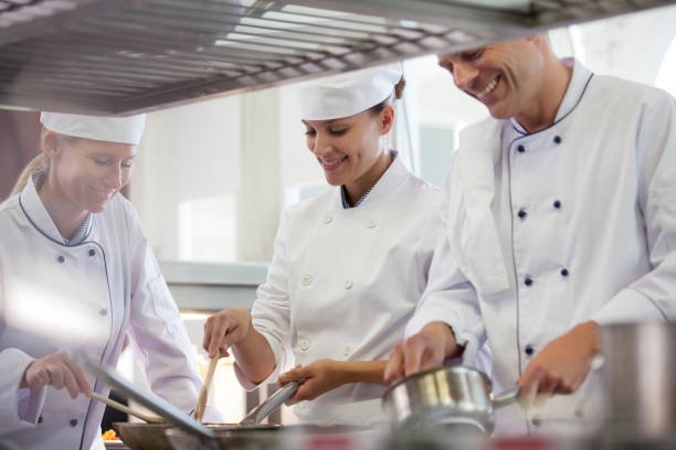 Kitchen Helper Job In Australia
