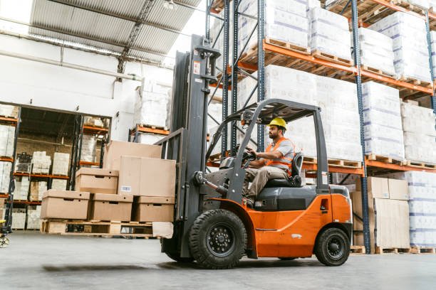 Forklift Operator Job In Saudia Arabia