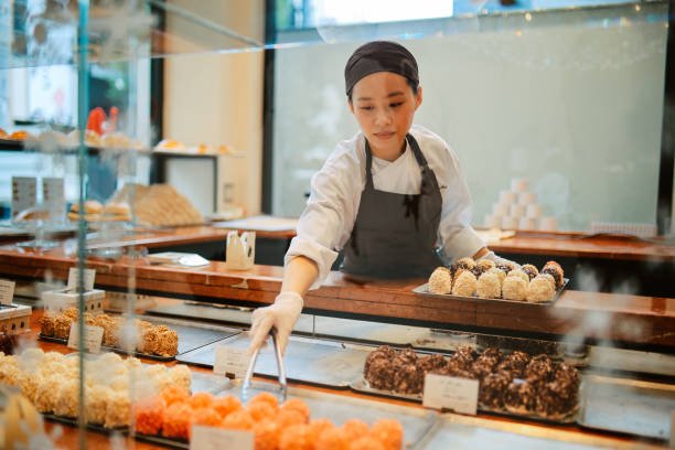 Bakery Clerk Job In Maxico