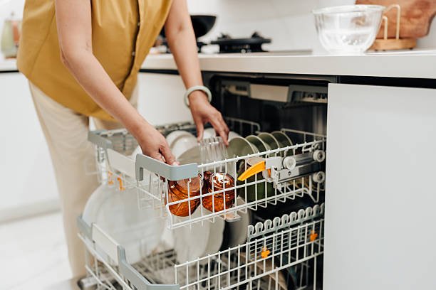 Dishwasher Job In Italy