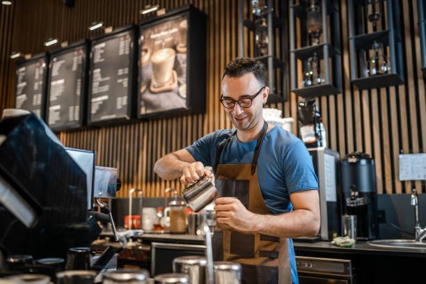 Barista Job In Qatar