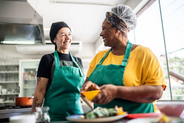 Kitchen helper job In Italy