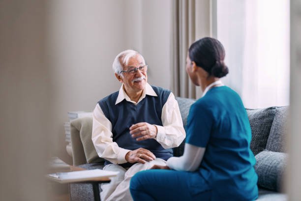 Caregiver Job In Oman
