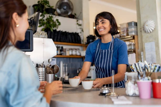 Barista Jobb In Mexico