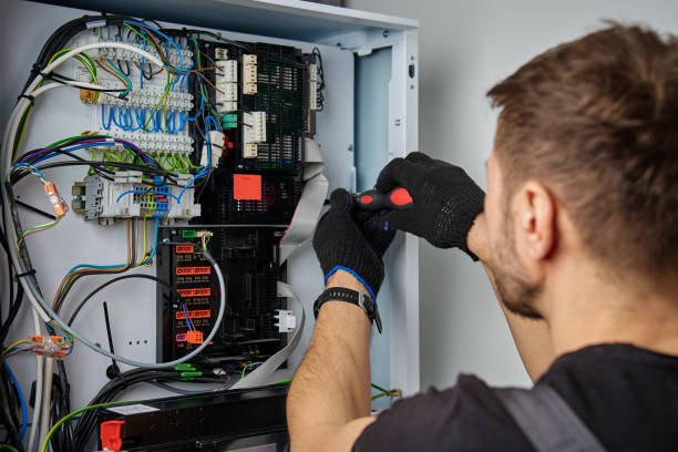 Electrician Job In Dubai