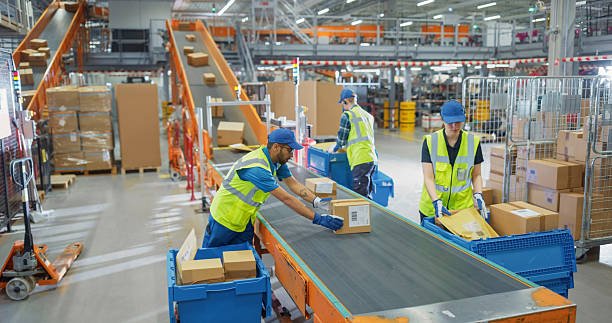 Warehouse Job In Italy