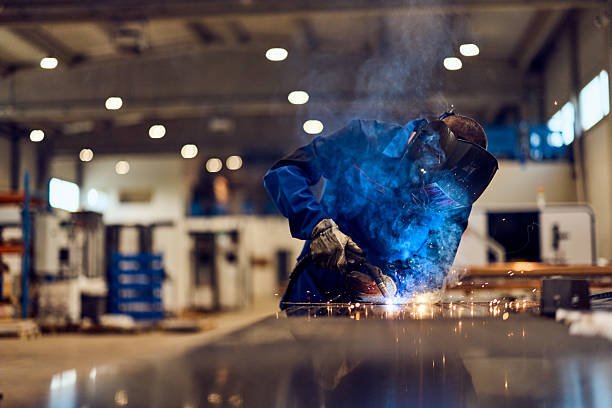 Welder Job In Oman