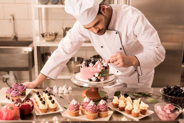 Pastry Chef Job In Mexico