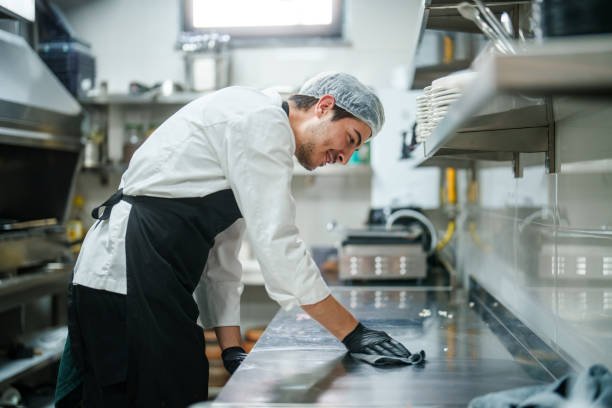 Cleaner Job In New Zealand