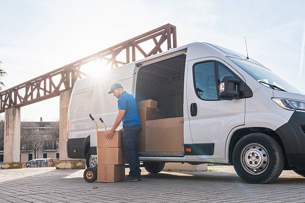Delivery Driver Job In Argentina