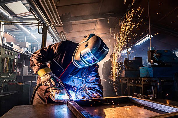 Welder Job In New Zealand