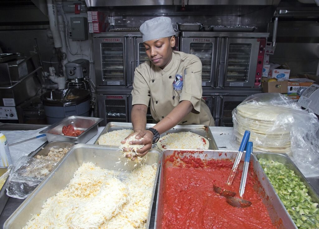 House Helper Job In Saudi Arabia