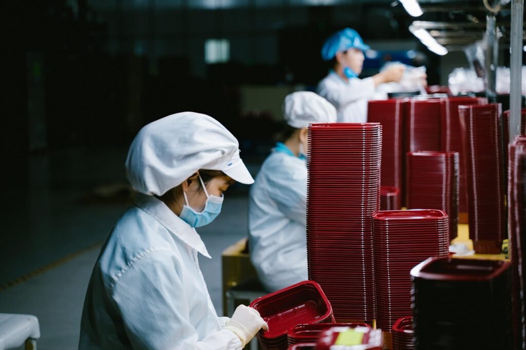 factory Worker Job In Argentina